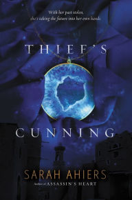 Title: Thief's Cunning, Author: Sarah Ahiers