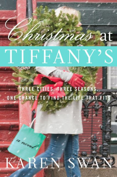 Christmas at Tiffany's: A Novel