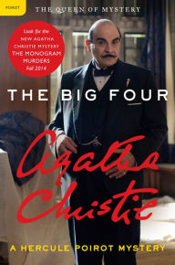 Title: The Big Four (Hercule Poirot Series), Author: Agatha Christie