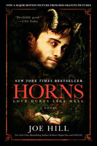 Title: Horns Movie Tie-In Edition: A Novel, Author: Joe Hill