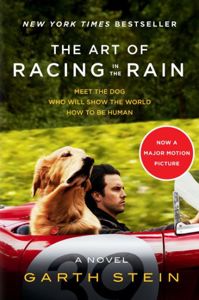 The Art of Racing in the Rain (Movie Tie-in Edition)