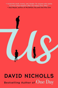 Title: Us, Author: David Nicholls