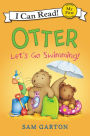 Otter: Let's Go Swimming!