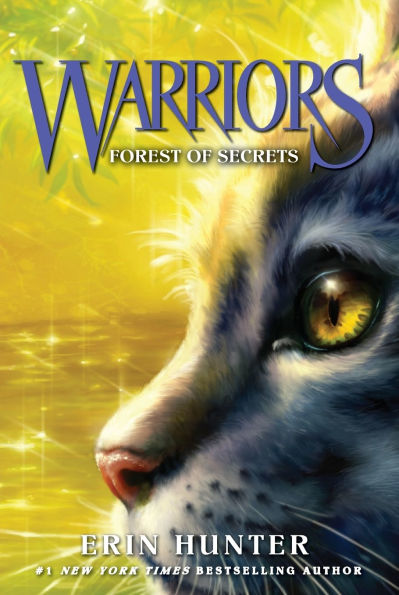 Forest of Secrets (Warriors: The Prophecies Begin Series #3)