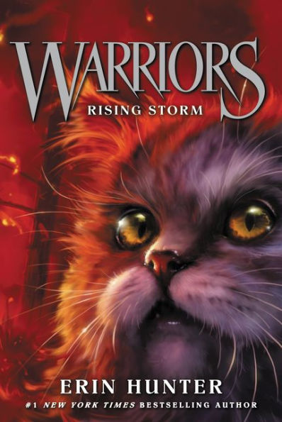 Rising Storm (Warriors: The Prophecies Begin Series #4)