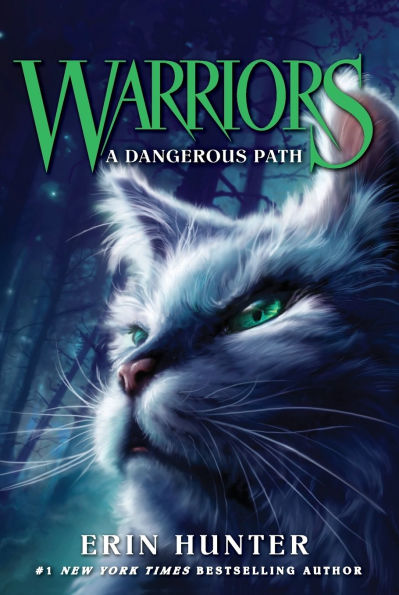 A Dangerous Path (Warriors: The Prophecies Begin Series #5)