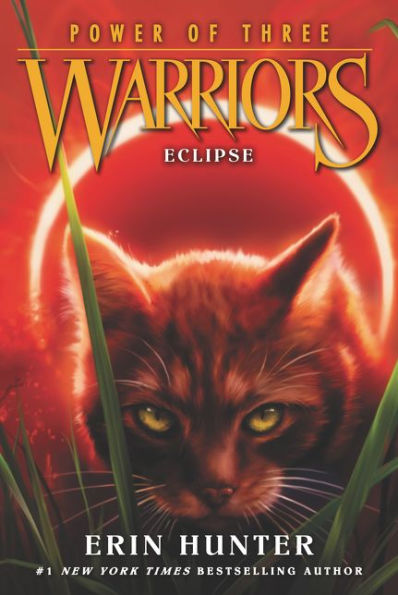 Eclipse (Warriors: Power of Three Series #4)