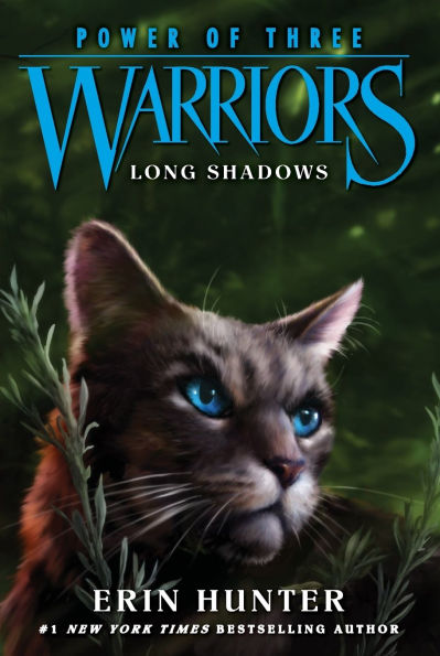 Long Shadows (Warriors: Power of Three Series #5)
