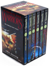 Warriors: A Thief In Thunderclan - (warriors Graphic Novel) By Erin Hunter  (hardcover) : Target