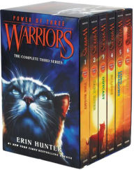 Warriors Box Set: Volumes 1 to 6: The Complete First Series (Warriors: The  Prophecies Begin)