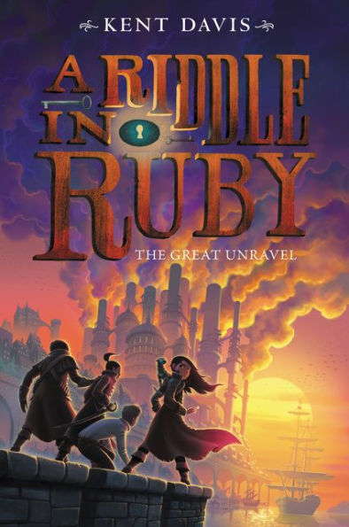 A Riddle in Ruby #3: The Great Unravel