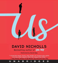 Title: Us, Author: David Nicholls