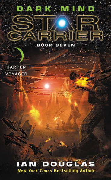 Dark Mind (Star Carrier Series #7)
