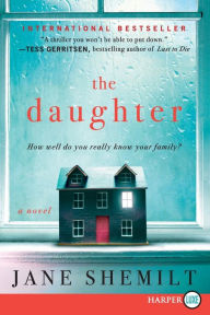 Title: The Daughter, Author: Jane Shemilt