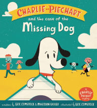 Title: Charlie Piechart and the Case of the Missing Dog, Author: Marilyn Sadler