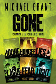 Title: Gone Series Complete Collection: Gone, Hunger, Lies, Plague, Fear, Light, Author: Michael Grant