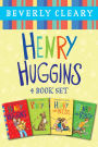 Henry Huggins 4-Book Collection: Henry Huggins, Ribsy, Henry and Beezus, Henry and Ribsy