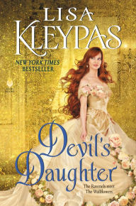Ebook downloads for free Devil's Daughter: The Ravenels meet The Wallflowers 9780062371928 by Lisa Kleypas ePub MOBI