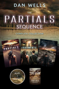 Title: The Partials Sequence Complete Collection: Partials, Isolation, Fragment, Ruins, Author: Dan Wells