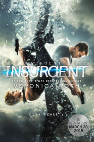 Title: Insurgent Movie Tie-in Edition, Author: Veronica Roth