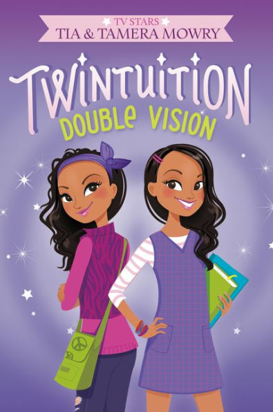 Double Vision (Twintuition Series #1)