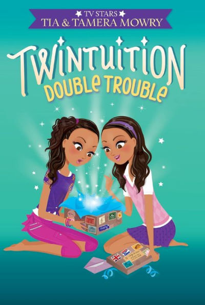 Double Trouble (Twintuition Series #2)