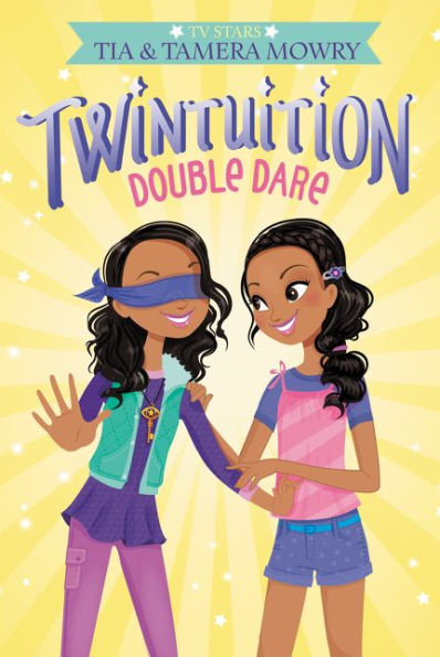 Double Dare (Twintuition Series #3)