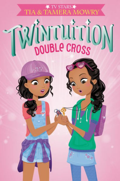 Double Cross (Twintuition Series #4)