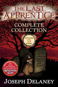 Title: The Last Apprentice Complete Collection, Author: Joseph Delaney