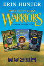 Warriors: Dawn of the Clans 3-Book Collection: The Sun Trail, Thunder Rising, The First Battle
