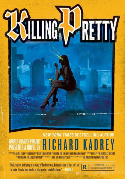 Killing Pretty (Sandman Slim Series #7)