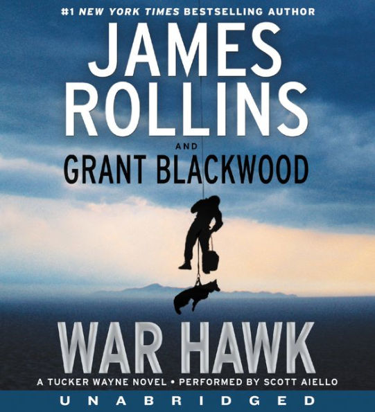 War Hawk (Tucker Wayne Series #2)