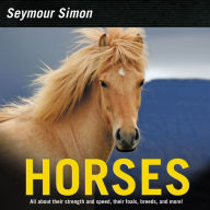 Title: Horses: Revised Edition, Author: Seymour Simon