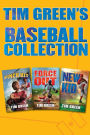 Tim Green's Baseball Collection: Pinch Hit, Force Out, New Kid