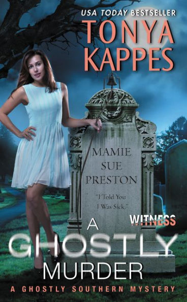 A Ghostly Murder (Ghostly Southern Mysteries Series #4)