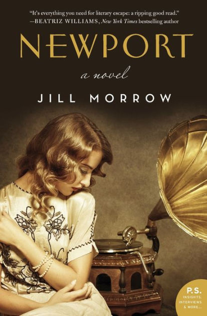 Newport: A Novel by Jill Morrow, Paperback | Barnes & Noble®