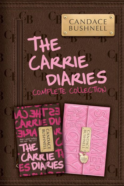 The Carrie Diaries Complete Collection: The Carrie Diaries, Summer and the City