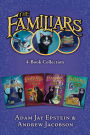 The Familiars 4-Book Collection: The Familiars, Secrets of the Crown, Circle of Heroes, Palace of Dreams