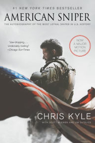 Title: American Sniper (Movie Tie-in Edition): The Autobiography of the Most Lethal Sniper in U.S. Military History, Author: Chris Kyle