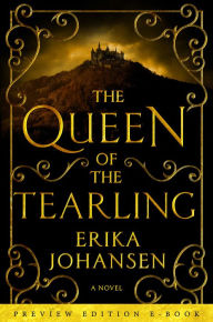 Title: The Queen of the Tearling: Preview Edition e-Book, Author: Erika Johansen