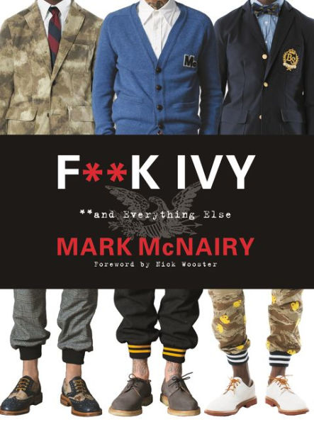 F--k Ivy and Everything Else