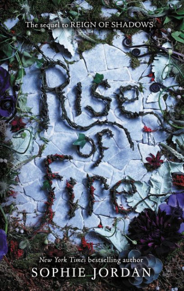 Rise of Fire (Reign of Shadows Series #2)