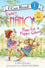 Fancy Nancy: Time for Puppy School