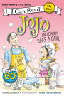 JoJo and Daddy Bake a Cake (My First I Can Read Series: Fancy Nancy's Little Sister)