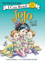 JoJo and the Twins (My First I Can Read Series: Fancy Nancy's Little Sister)