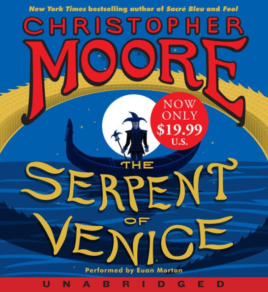 The Serpent of Venice