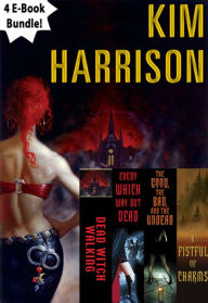 Title: Kim Harrison Bundle #1, Author: Kim Harrison