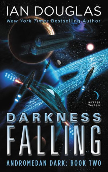 Darkness Falling (Andromedan Dark Series #2)