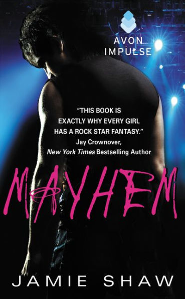 Mayhem (Mayhem Series #1)