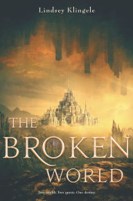 Title: The Broken World, Author: Christopher Lucas and